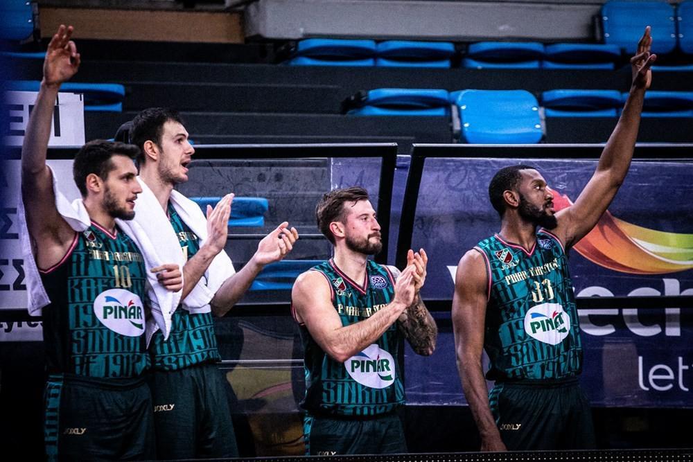 Pınar Karşıyaka’nın rakibi UCAM Murcia