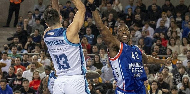 Potada heyecan sürüyor