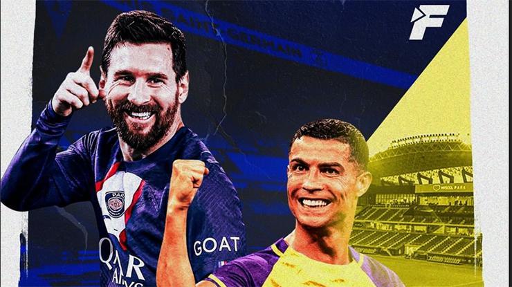PSG-Al Nassr/Al Hilal karma maçı ne zaman, saat kaçta, hangi kanalda canlı yayınlanacak? Messi ve Ronaldo yeniden karşı karşıya…
