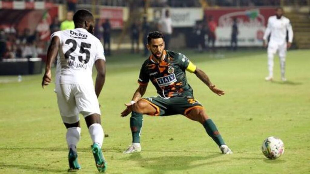 Rakamlarla Beşiktaş – Alanyaspor maçı