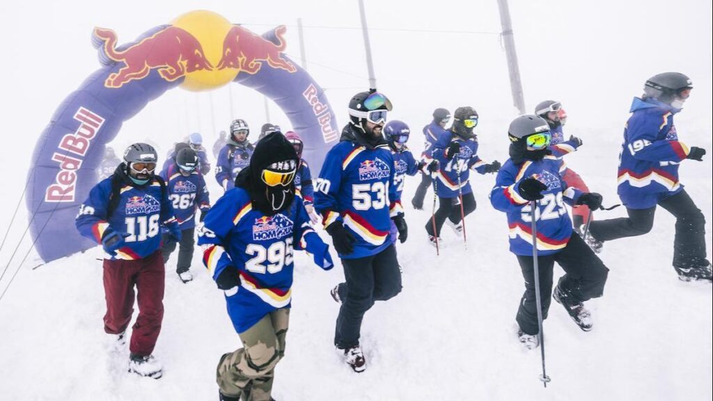 Red Bull Homerun 2023 yılında da Uludağ’ı etkisi altına almak için dönüyor
