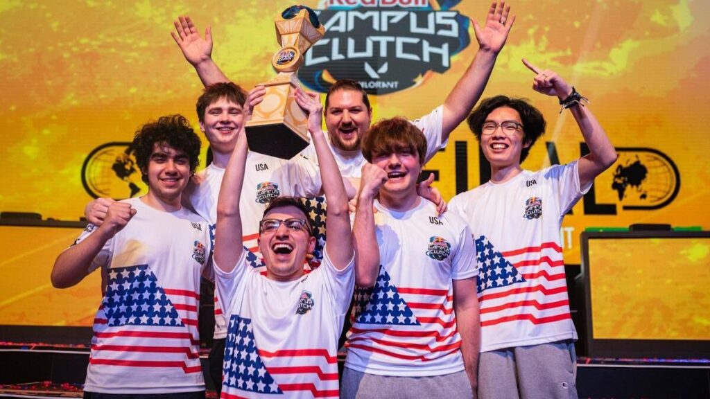 Red Bull’dan dev organizasyon: Campus Clutch Dünya Finali