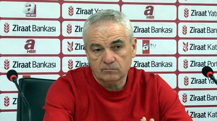 Rıza Çalımbay: Bizim için en önemli şeylerden biri Avrupa maçları
