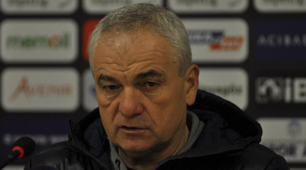 Rıza Çalımbay: Bu krizlerden mükemmel bir şekilde çıktık