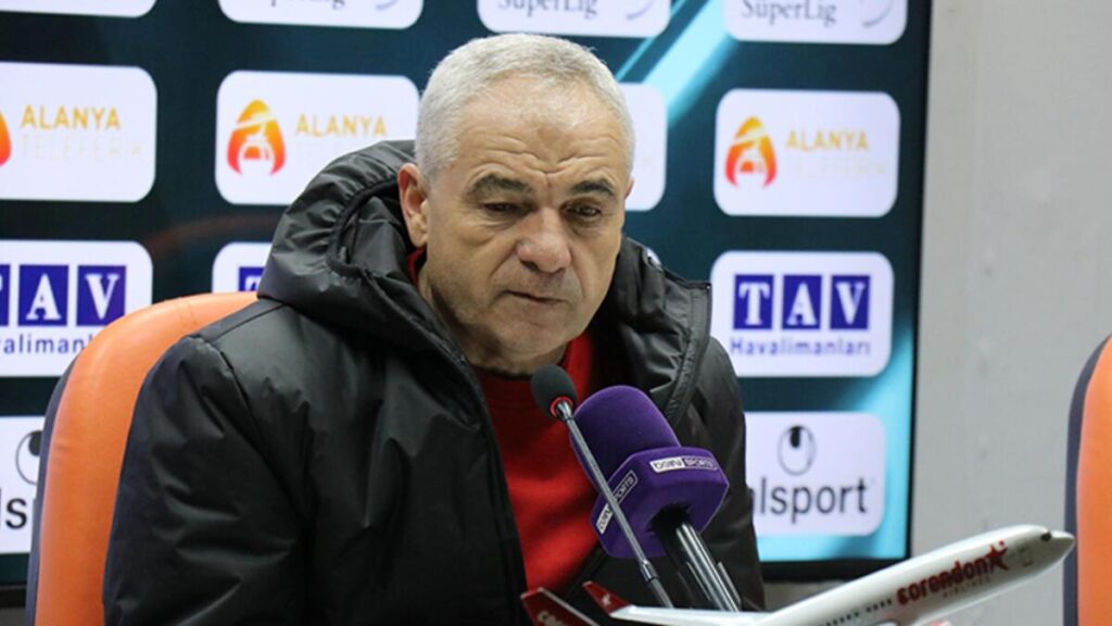 Rıza Çalımbay: Deplasmanda nasıl oynanması gerekiyorsa öyle oynadık