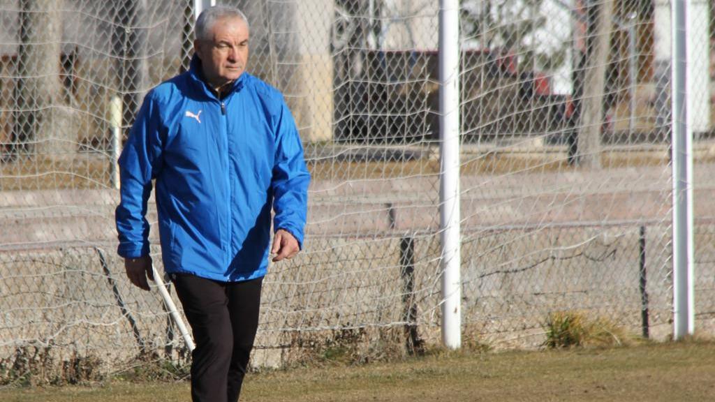 Rıza Çalımbay’dan transfer ve Uğur Çiftçi mesajı