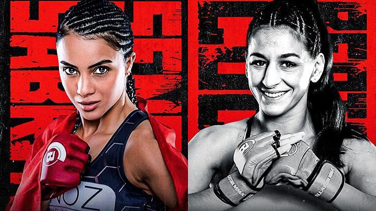 Sabriye Şengül, Bellator’da ringe çıkıyor