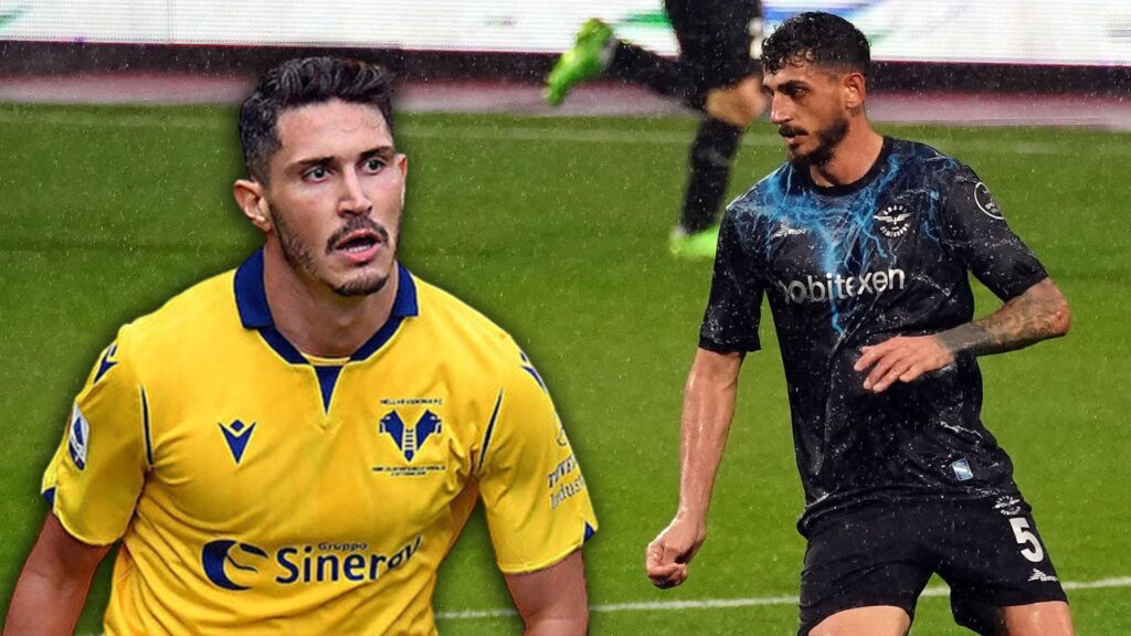 Samet Akaydın Fenerbahçe’ye, Mert Çetin Adana Demirspor’a!