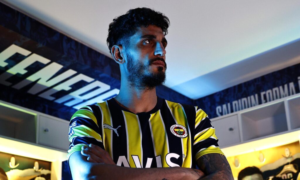 Samet Akaydın, resmen Fenerbahçe’de! Ödenecek bonservis açıklandı