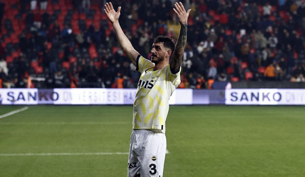 Samet Akaydın’a tam not! Çarşamba idmanda, Gaziantep’te sahada…