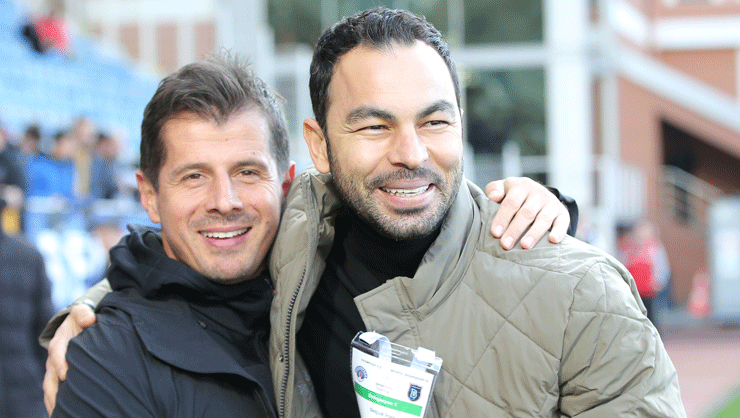 Selçuk İnan: “Hakem iyi niyetli olmadığını gösterdi”