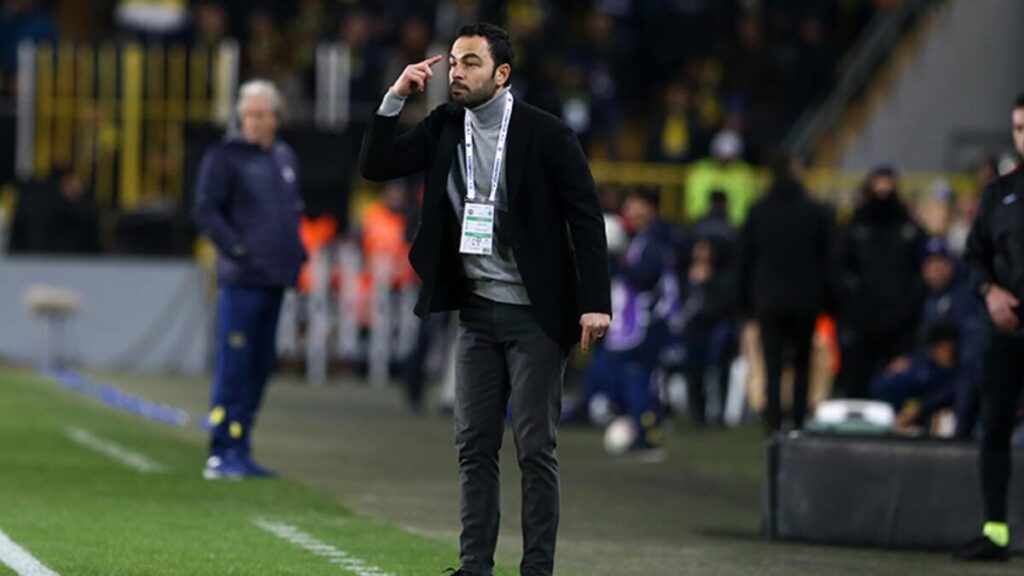 Selçuk İnan: “Puan ya da puanlar almak istiyorduk”