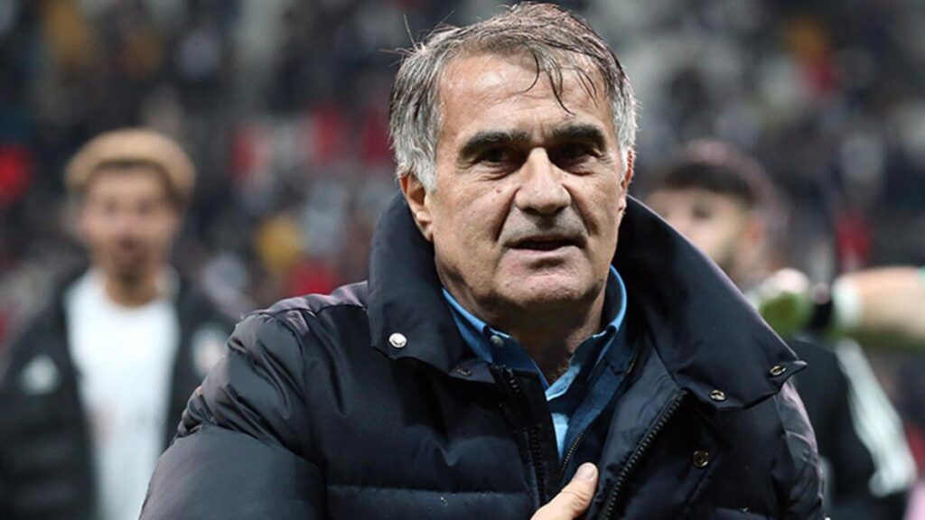 Şenol Güneş, Beşiktaş ile 125. galibiyetini aldı