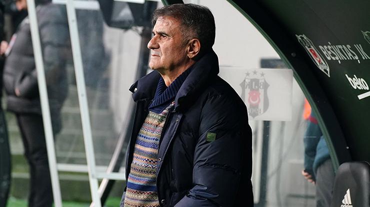 Şenol Güneş, Fenerbahçe maçı öncesi hedefi belirledi