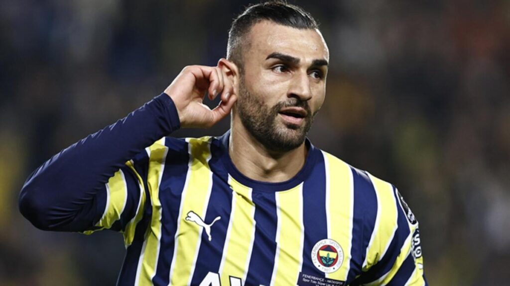 Serdar Dursun’a Belçika’dan talip