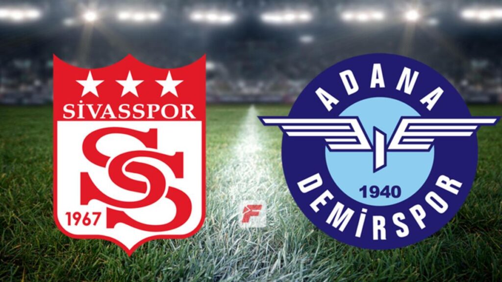 Sivasspor-Adana Demirspor maçı ne zaman, saat kaçta, hangi kanalda? (Muhtemel 11’ler)