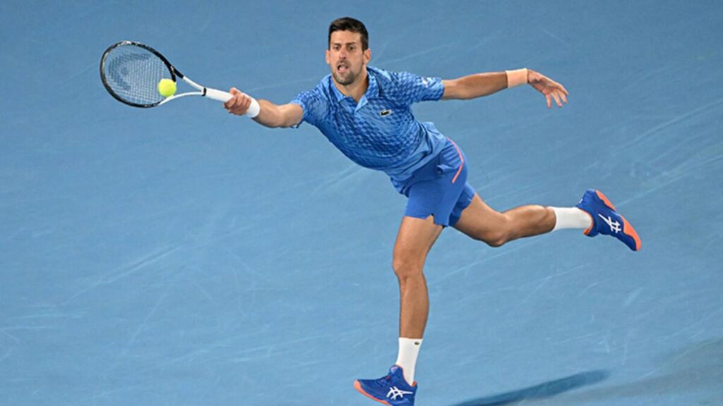 Son dakika! Avustralya Açık’ta şampiyon Novak Djokovic