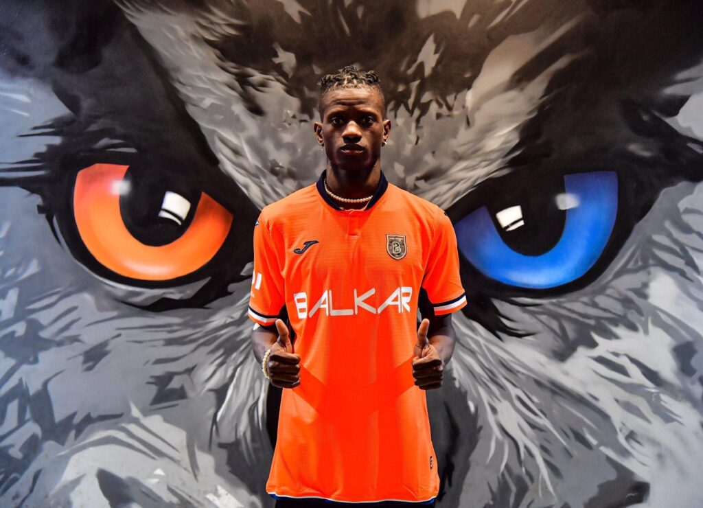 Son dakika! Başakşehir Edgar Ie’yi kadrosuna kattı