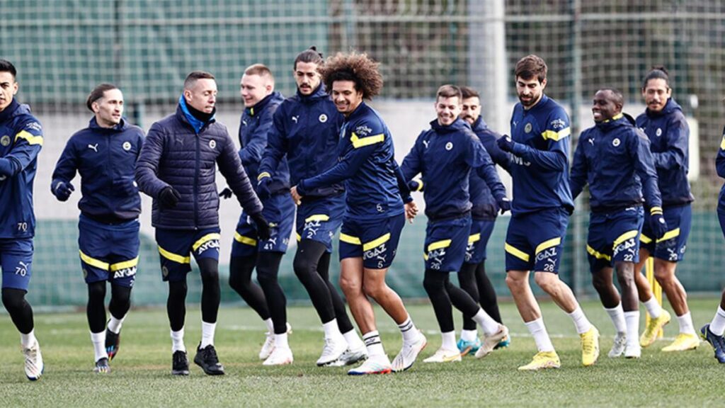 Son dakika | Fenerbahçe’de ayrılık! Yeni takımı belli oldu