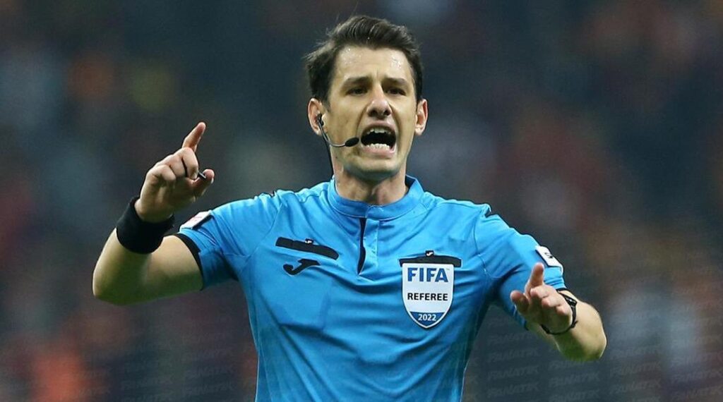 Son dakika Galatasaray – Fenerbahçe maçının hakemi belli oldu