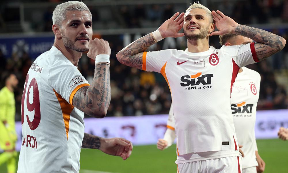 Son dakika Galatasaray’da Mauro Icardi kararı! Fenerbahçe maçında…