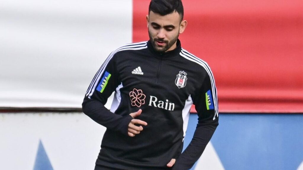 Son dakika haberi! Beşiktaş’a Ghezzal müjdesi…