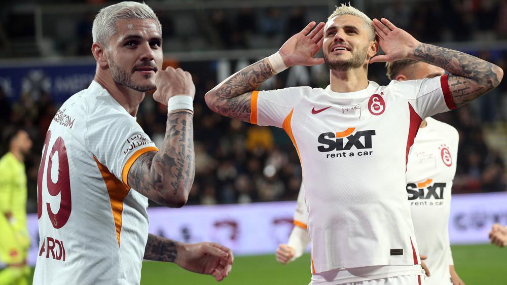Son dakika Icardi müjdeyi verdi! Galatasaray’da sıcak gelişme…