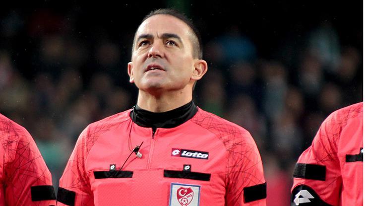 Son dakika | Özgüç Türkalp hakemliği bıraktığını açıkladı