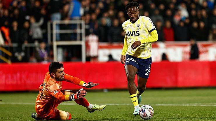 Son dakikaların takımı Fenerbahçe!