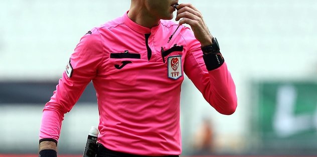 Spor Toto Süper Lig’de 22. haftanın hakemleri açıklandı!