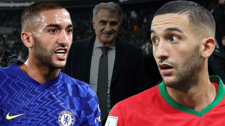 Spor yazarları Beşiktaş – Kasımpaşa maçını yazdı! Ali Ece bombayı patlattı! “Ziyech gibi büyük oyuncu”