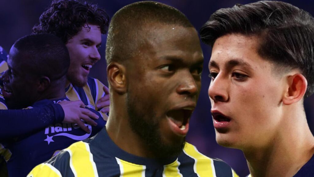 Spor yazarları Fenerbahçe-Kasımpaşa maçını yazdı! “Mest ettiler! Ferdi-Arda-Valencia A.Ş.”
