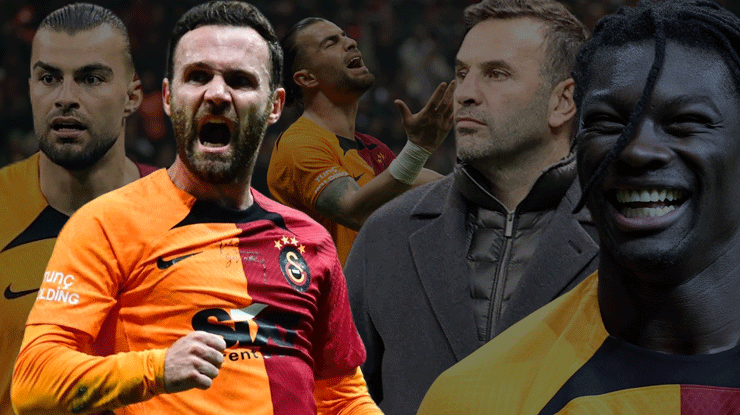 Spor yazarları Galatasaray galibiyetini yazdı! “Abdülkerim Allah Kerim maşallah yani…