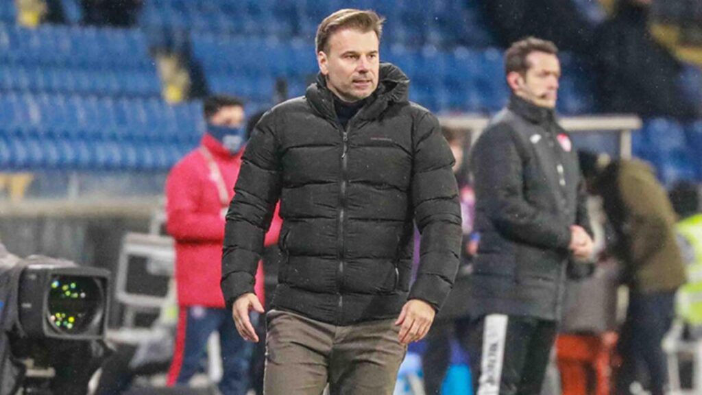 Stanojevic: “Başakşehir’e göre daha çok ceza sahasına girdik”