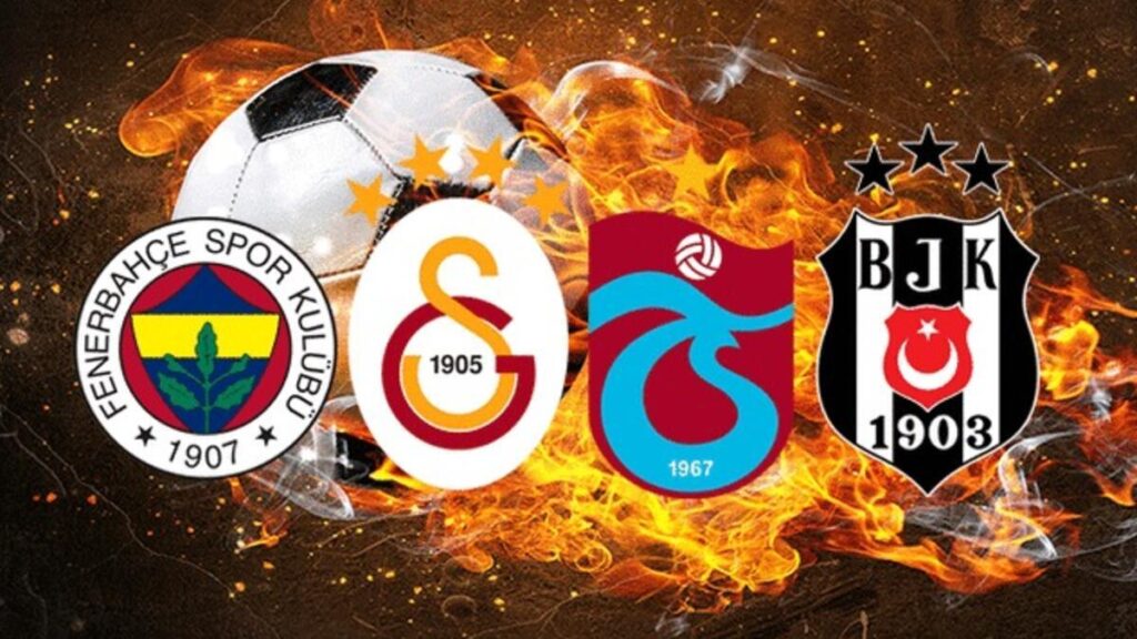 Süper Lig şampiyonluk oranları! Galatasaray – Fenerbahçe