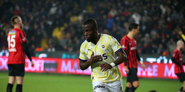Süper Lig’in gol krallığında son durum!
