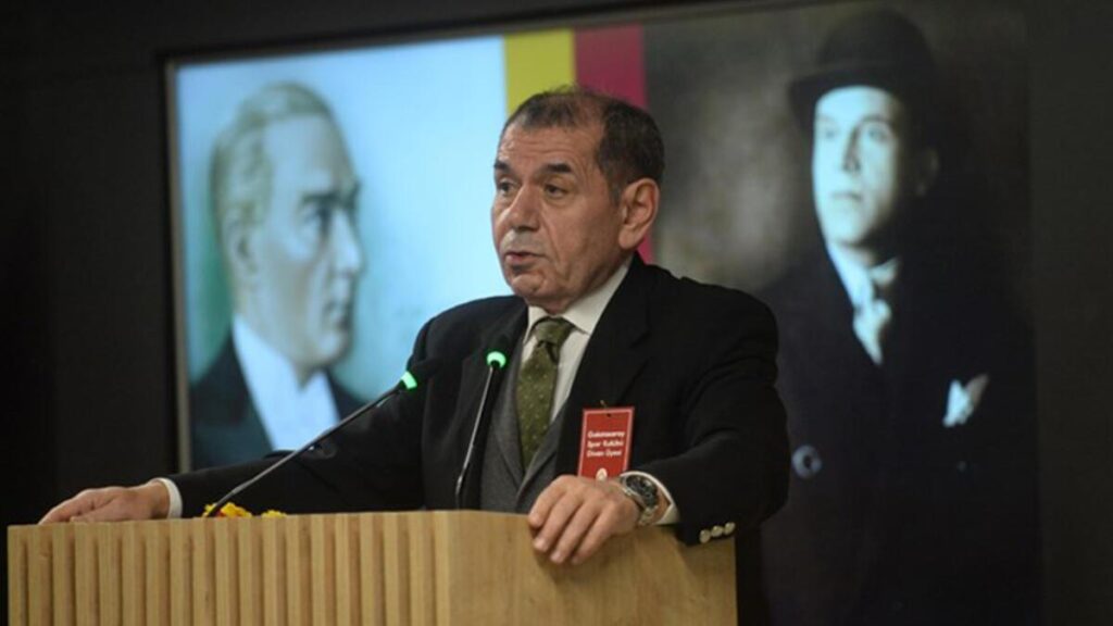 Tahkim Kurulu’ndan Dursun Özbek’e kötü haber