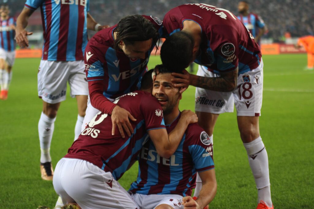 Trabzonspor Akyazı’da bambaşka!