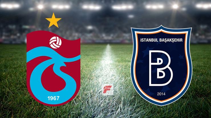 Trabzonspor-Başakşehir maçı ne zaman, saat kaçta, hangi kanalda? (Muhtemel 11’ler)
