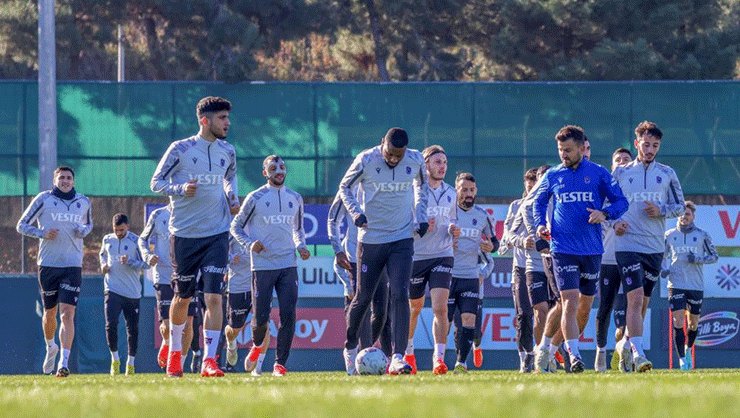 Trabzonspor, evinde huzur buluyor