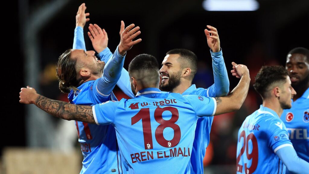 Trabzonspor fırtınası başladı!