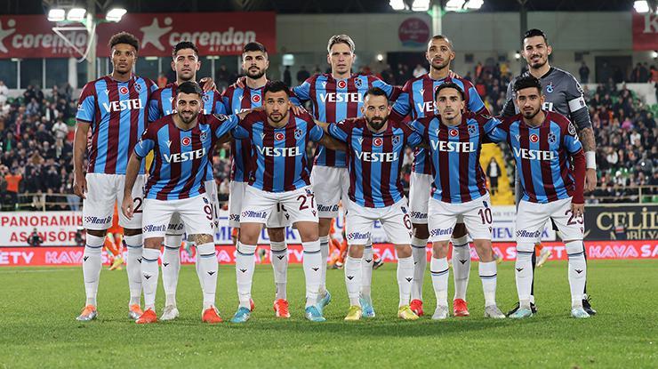 Trabzonspor, geçen sezonu mumla arıyor