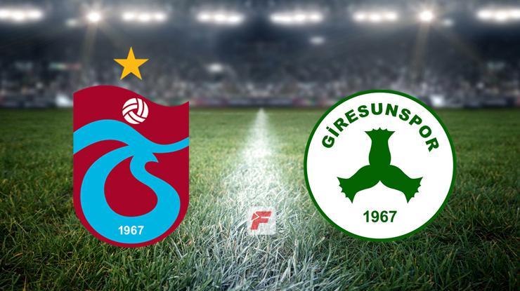 Trabzonspor – Giresunspor maçı hangi kanalda, saat kaçta? 11’ler açıklandı!
