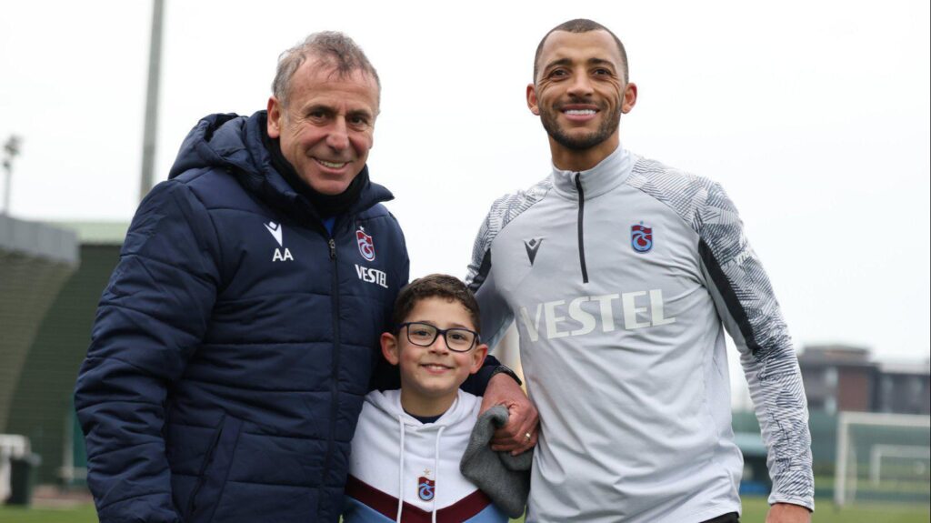 Trabzonspor, Hatayspor maçı hazırlıklarına başladı