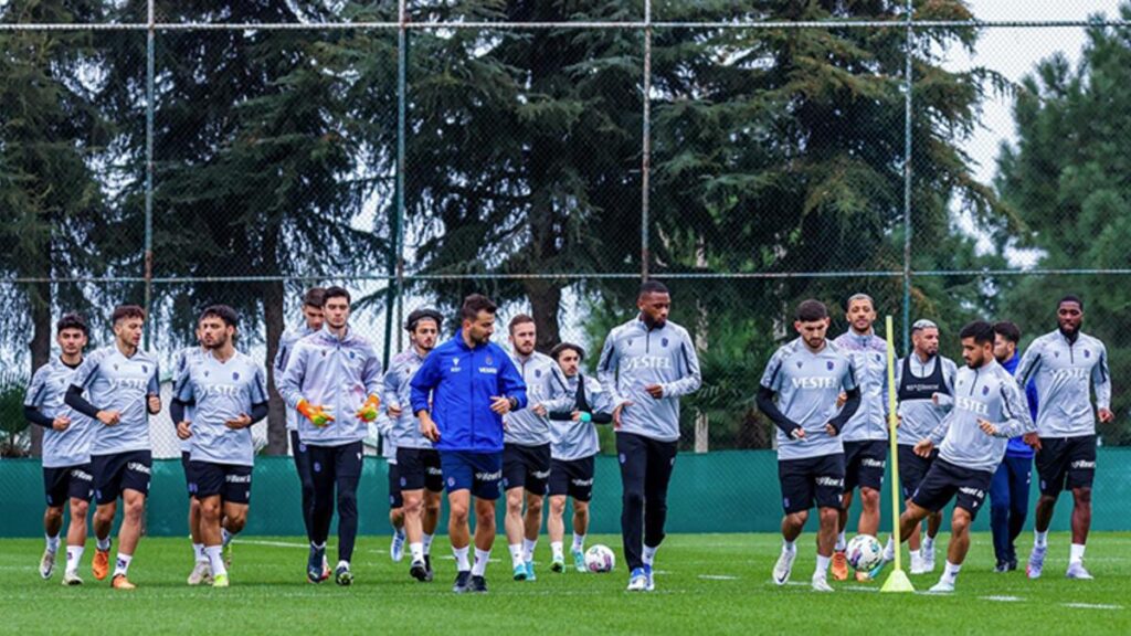 Trabzonspor, kadro istikrarını yakalayamadı