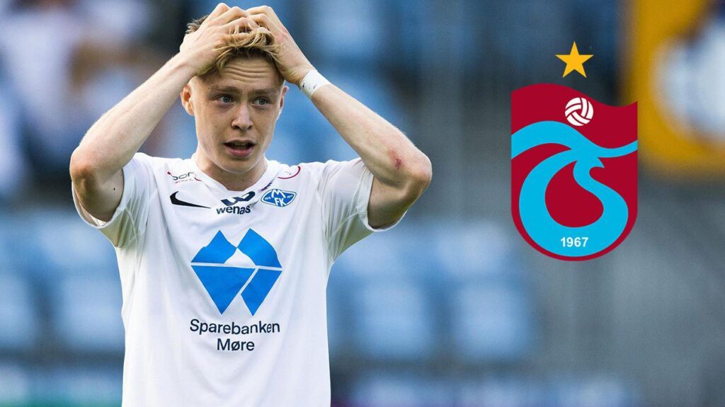 Trabzonspor’a 23’lük yıldız… Transfer için yeşil ışık yaktı!