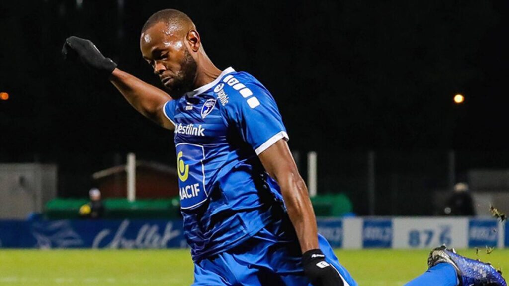 Trabzonspor’a genç forvet