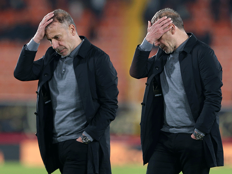 Trabzonspor’da Abdullah Avcı ne yapsa olmadı