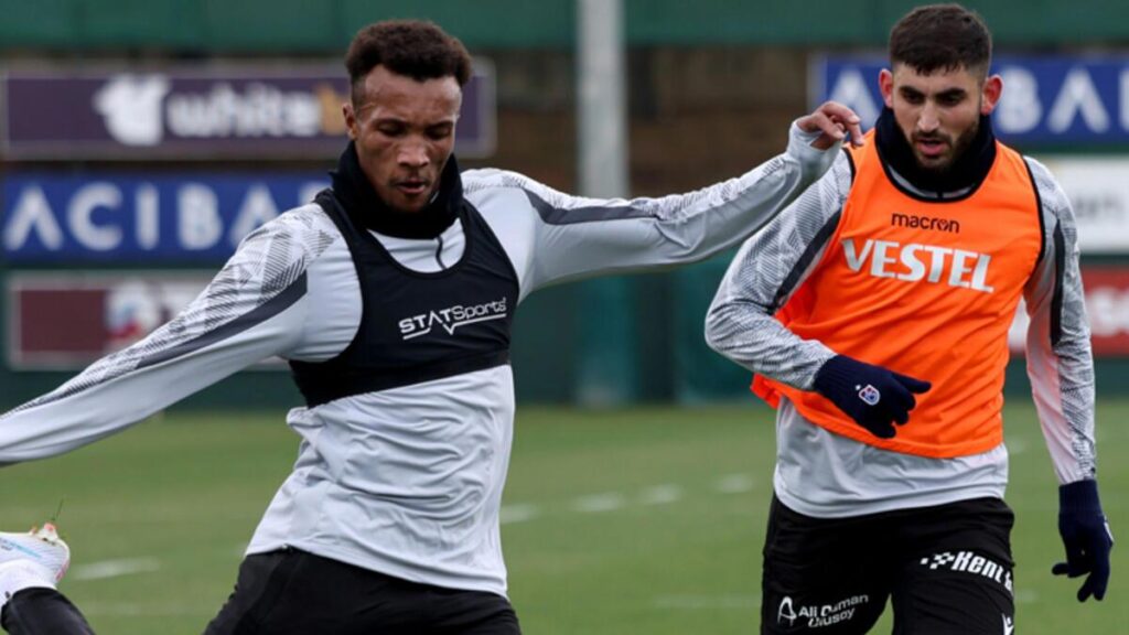 Trabzonspor’da Antalyaspor maçı hazırlıkları başladı