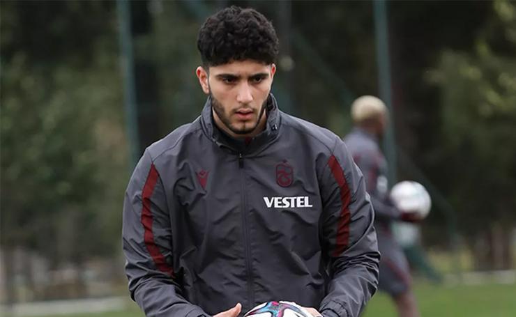 Trabzonspor’da ayrılık! Emrehan Gedikli Austria Lustenau’ya kiralandı